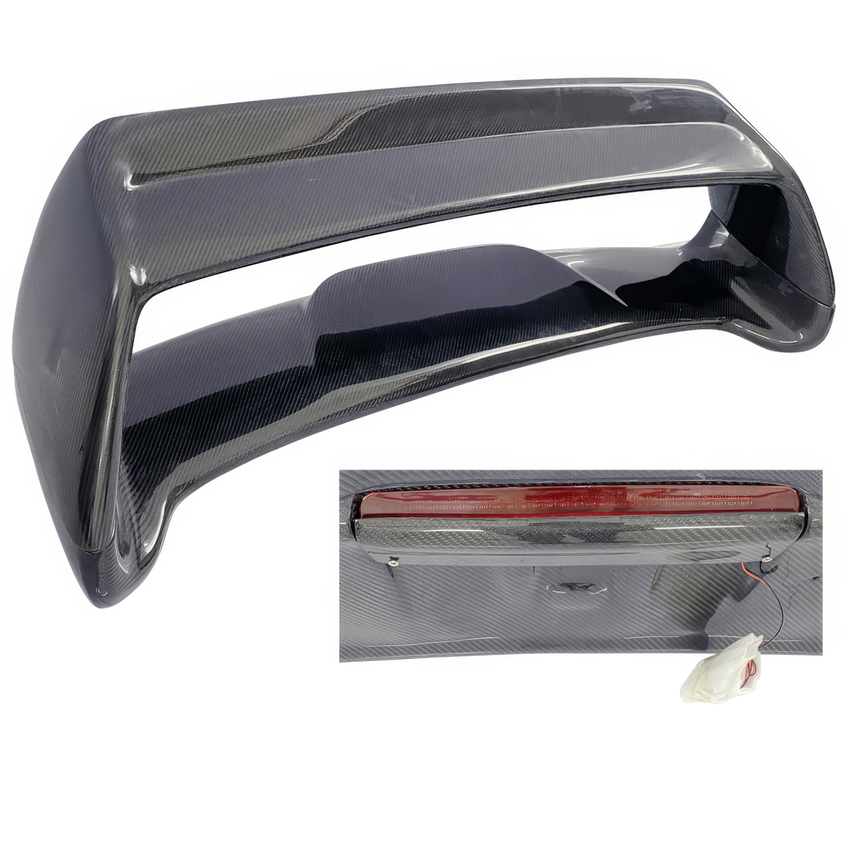 Modify your Subaru Impreza 1993 with our Exterior/Wings - 