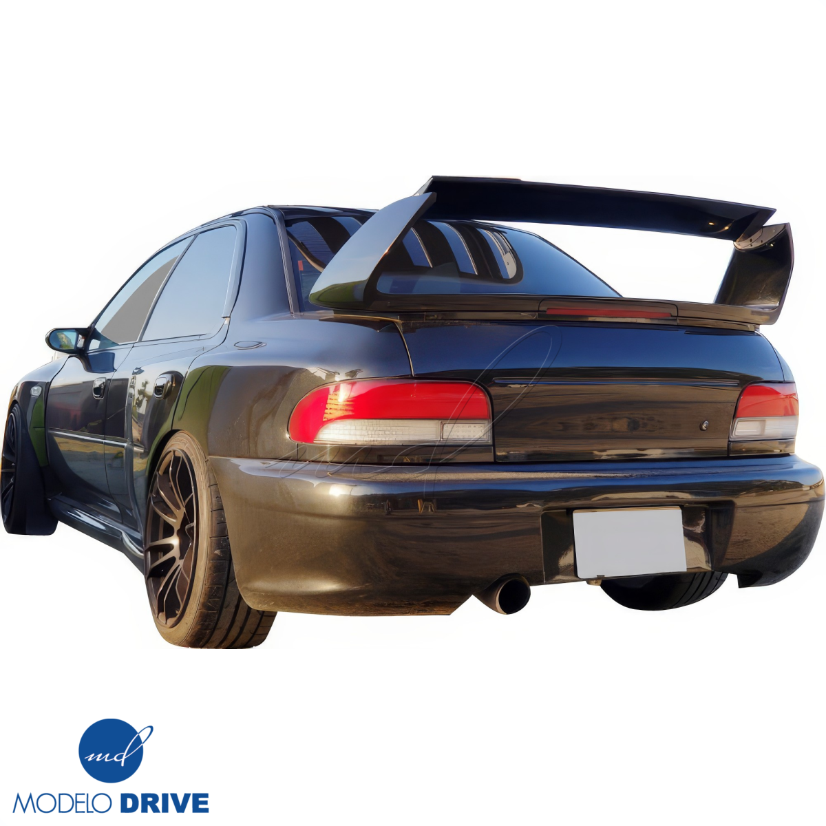 Modify your Subaru Impreza 1993 with our Exterior/Wings - 