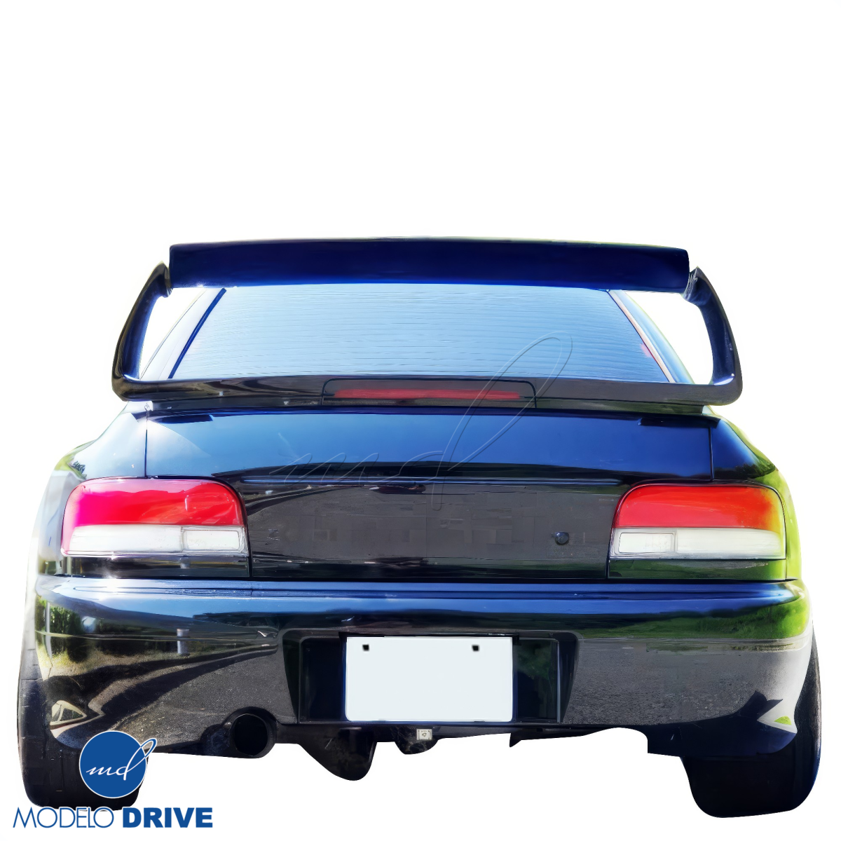 Modify your Subaru Impreza 1993 with our Exterior/Wings - 