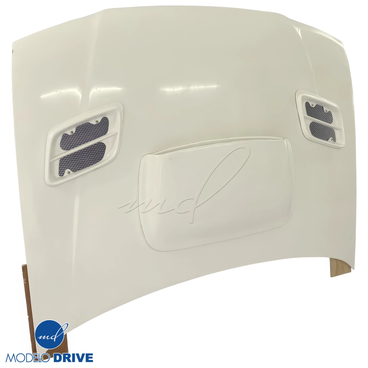 Modify your Subaru Impreza 1993 with our Exterior/Hoods - 9