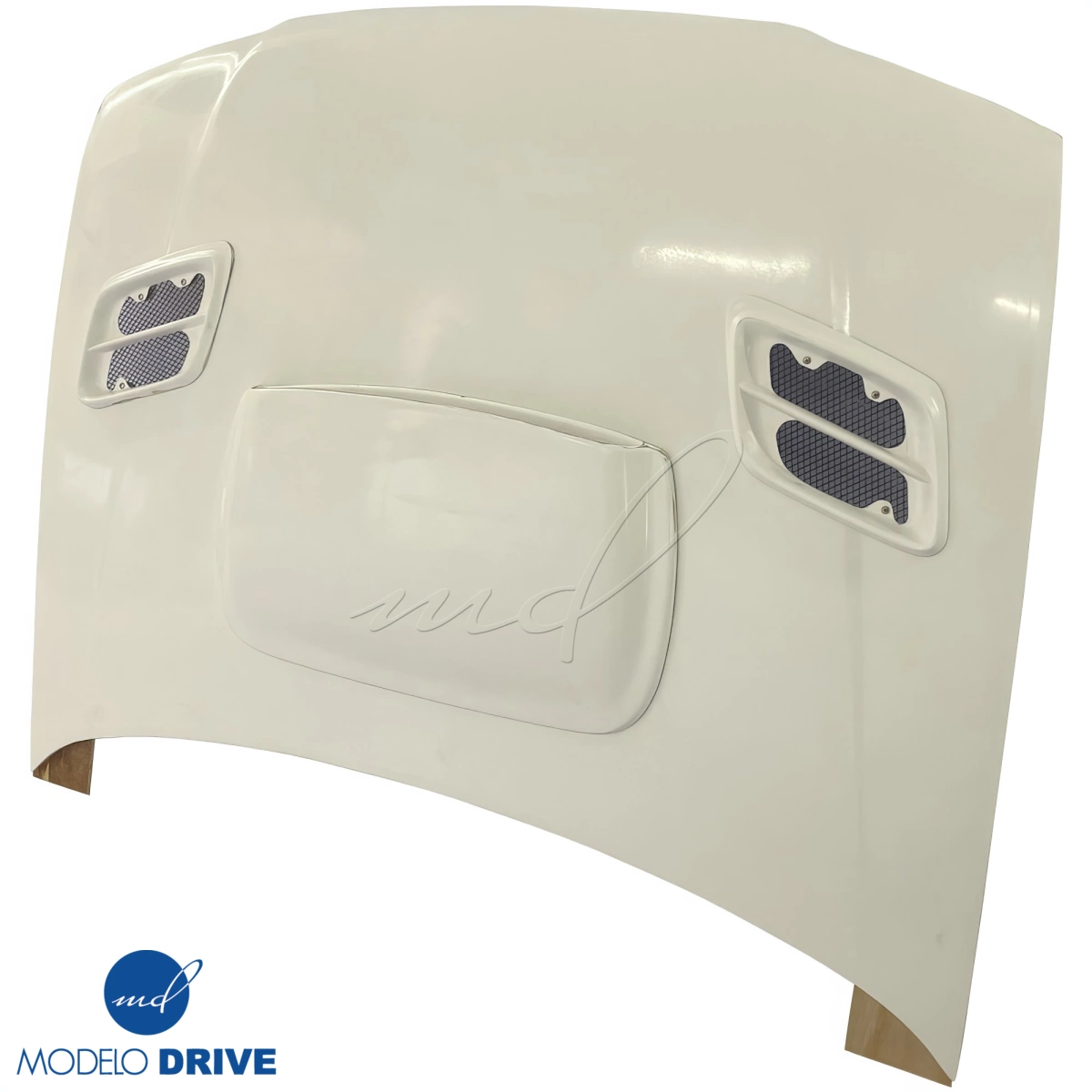 Modify your Subaru Impreza 1993 with our Exterior/Hoods - 10