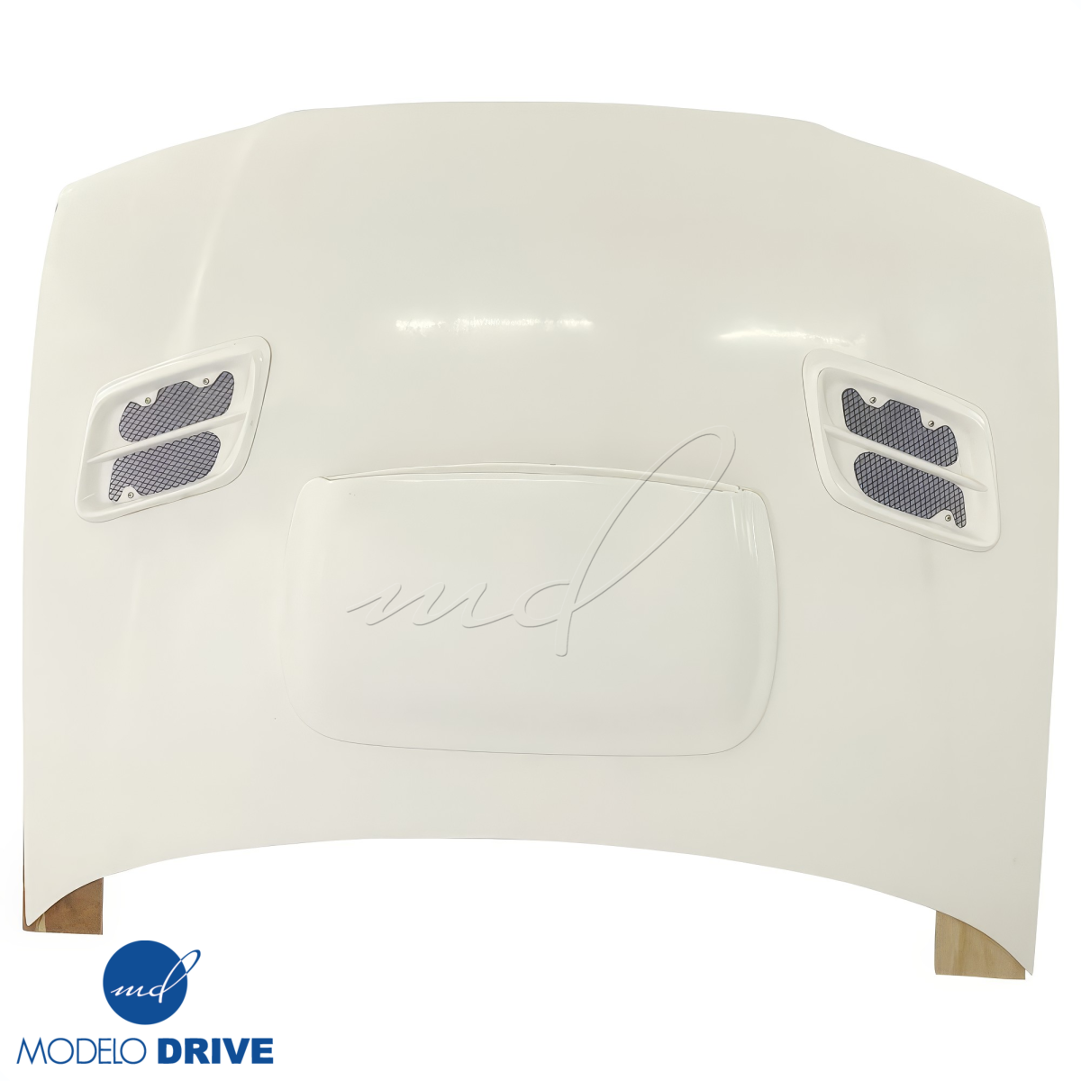 Modify your Subaru Impreza 1993 with our Exterior/Hoods - 