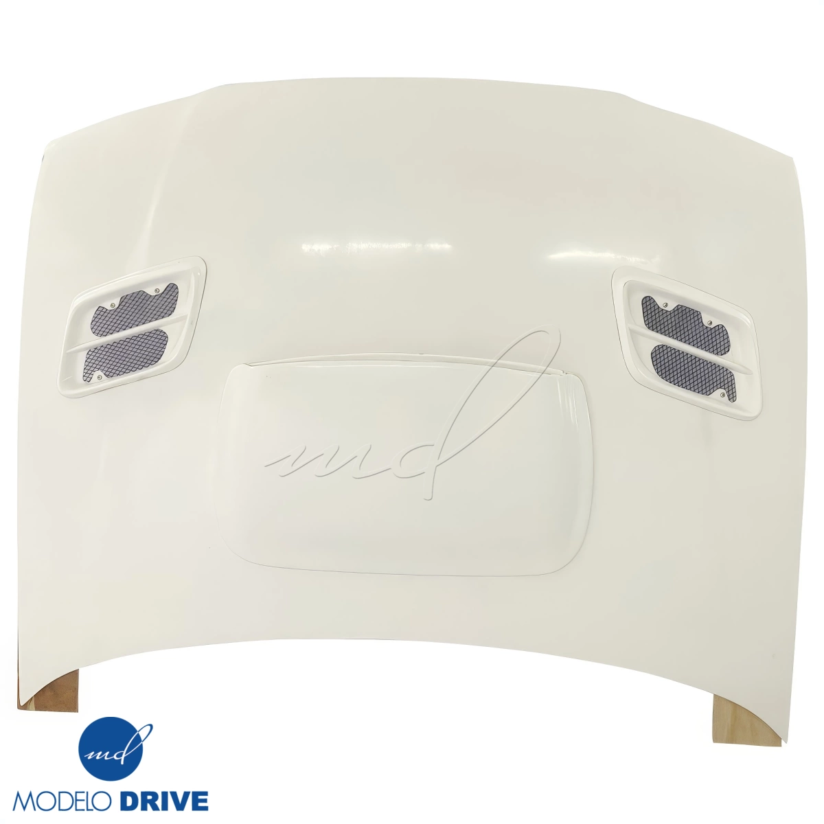 Modify your Subaru Impreza 1993 with our Exterior/Hoods - 11