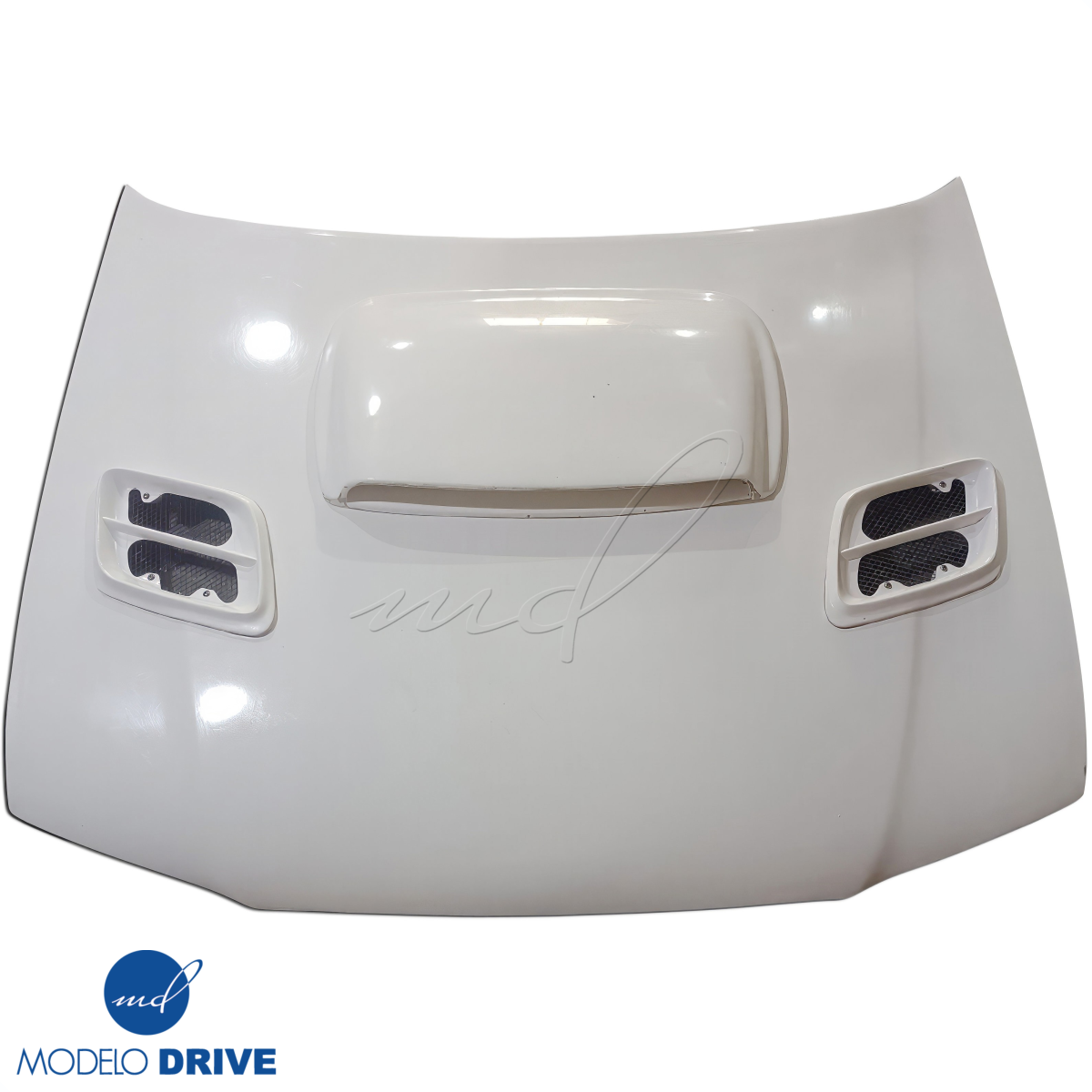 Modify your Subaru Impreza 1993 with our Exterior/Hoods - 