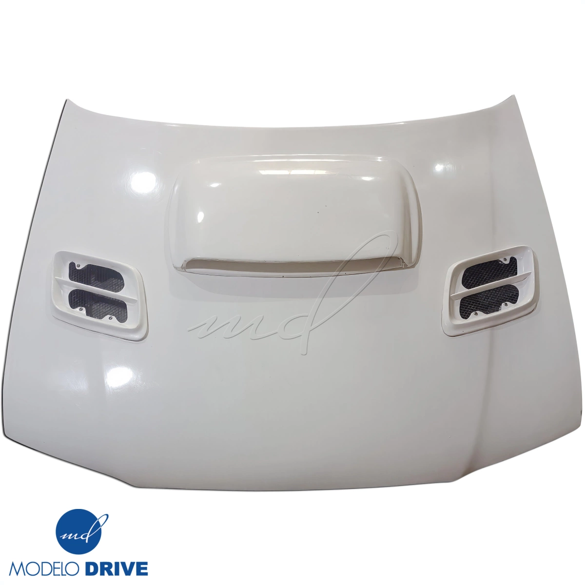 Modify your Subaru Impreza 1993 with our Exterior/Hoods - 13