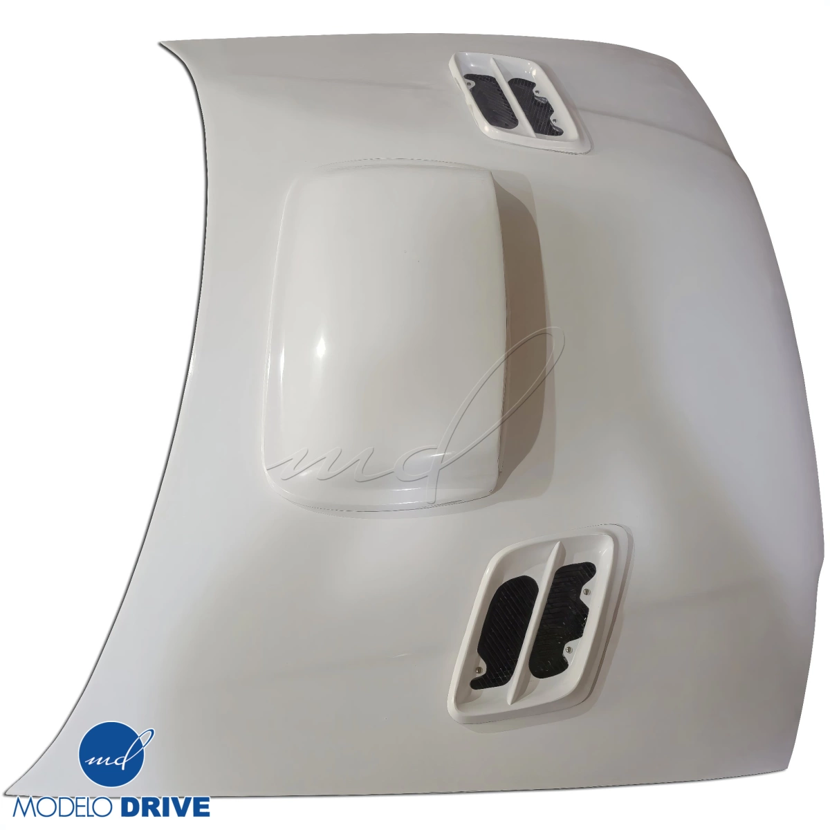 Modify your Subaru Impreza 1993 with our Exterior/Hoods - 14
