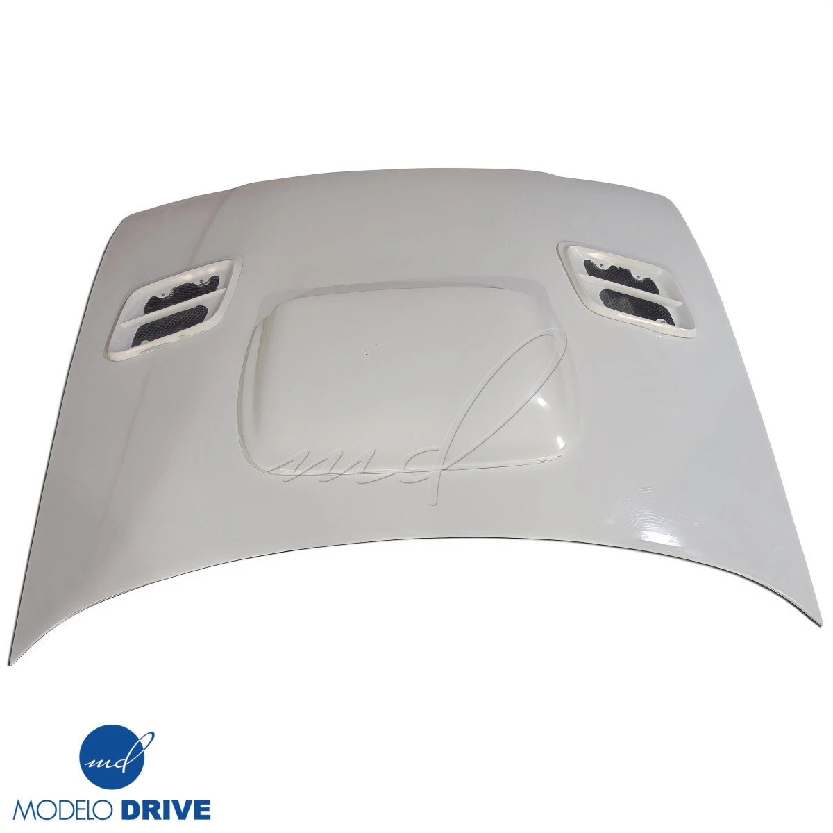 Modify your Subaru Impreza 1993 with our Exterior/Hoods - 15