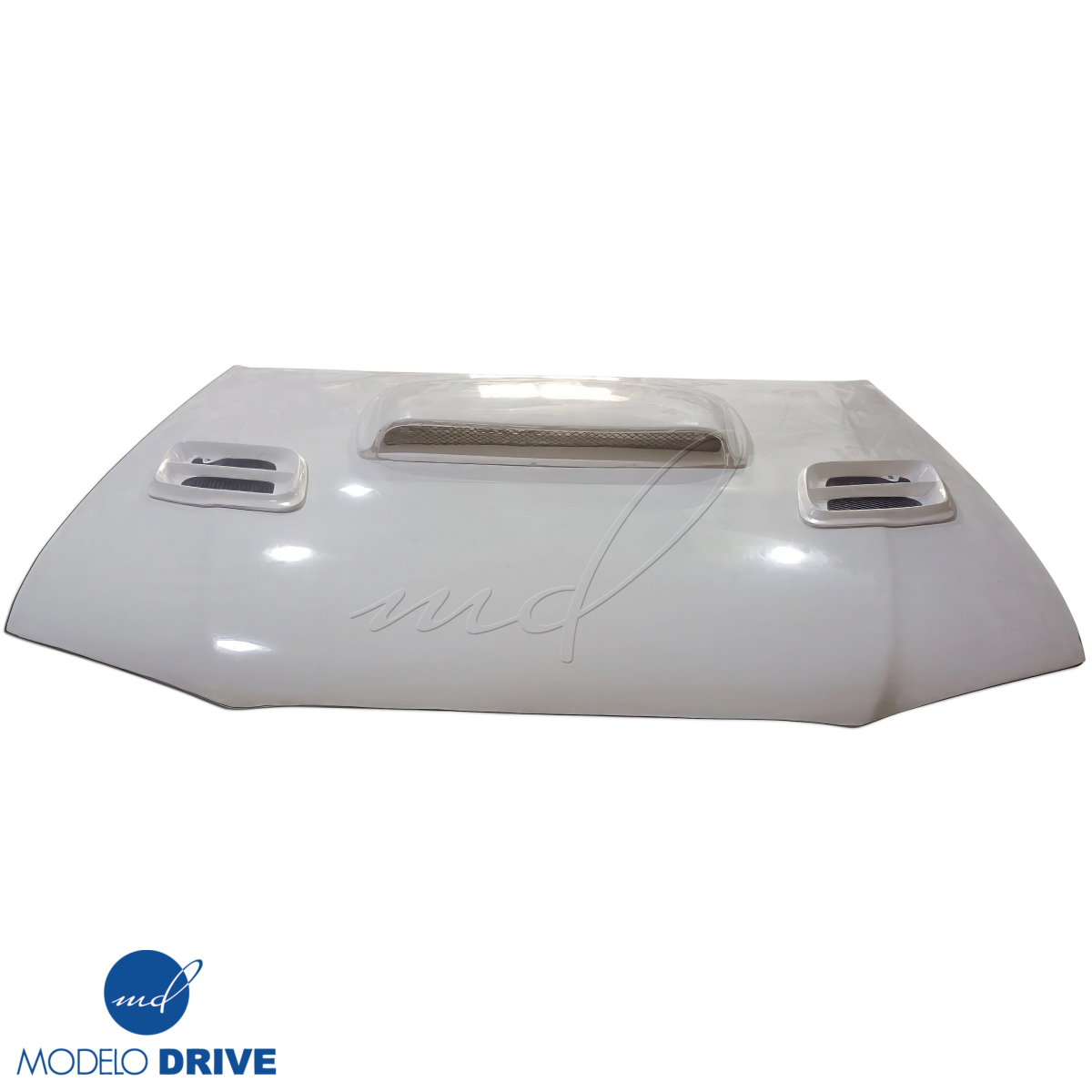 Modify your Subaru Impreza 1993 with our Exterior/Hoods - 