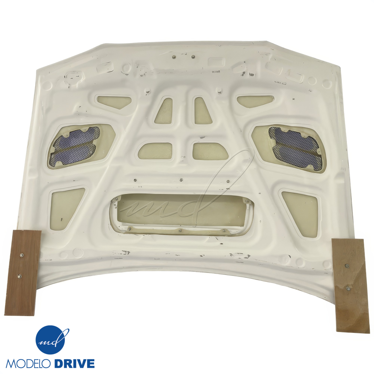 Modify your Subaru Impreza 1993 with our Exterior/Hoods - 