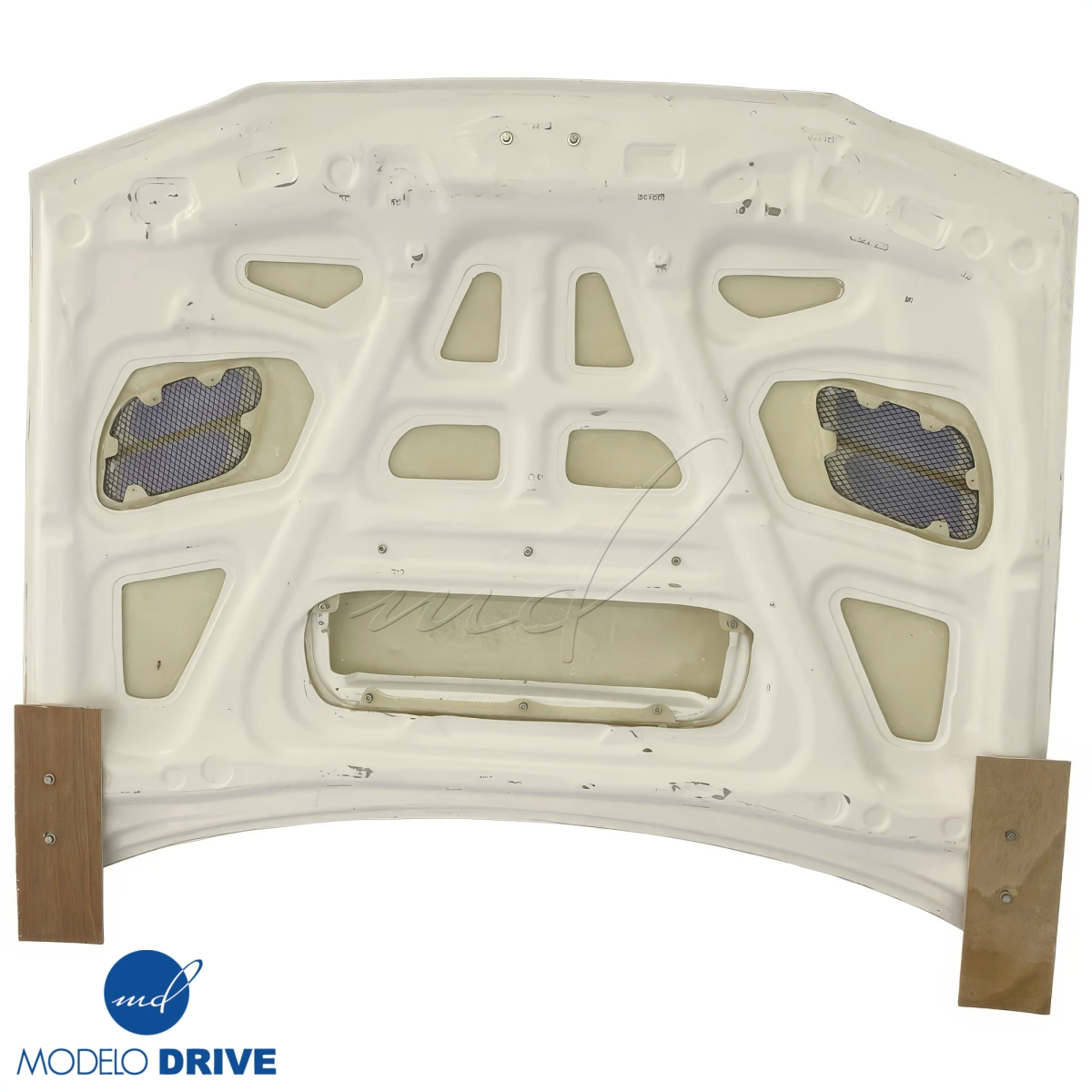 Modify your Subaru Impreza 1993 with our Exterior/Hoods - 20