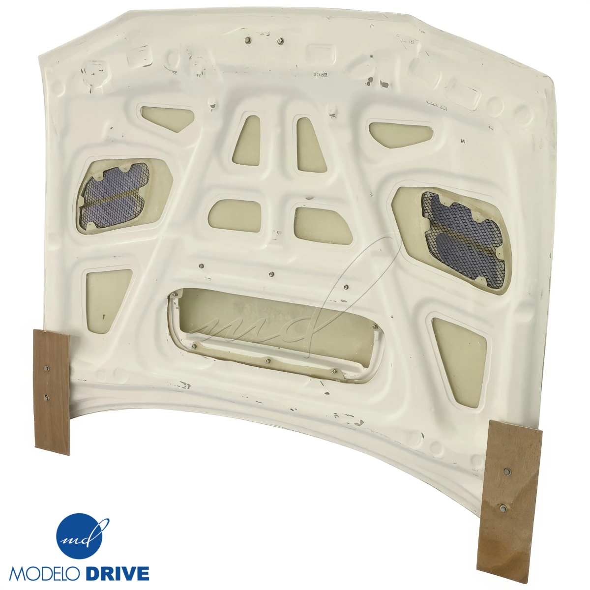 Modify your Subaru Impreza 1993 with our Exterior/Hoods - 21