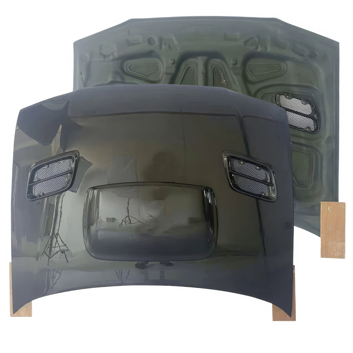 Modify your Subaru Impreza 1993 with our Exterior/Hoods - 1