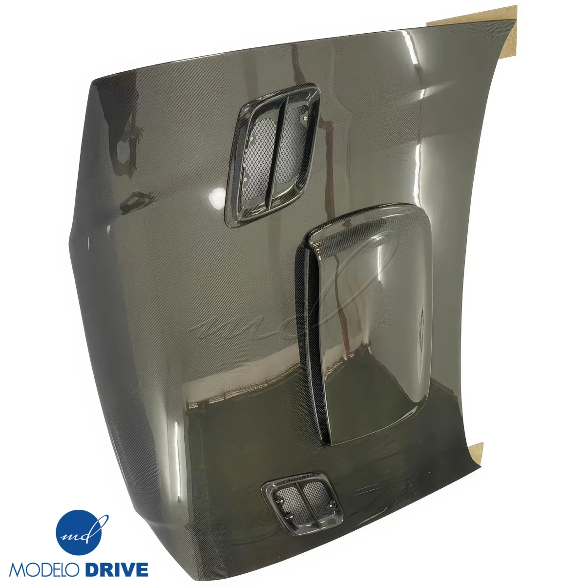 Modify your Subaru Impreza 1993 with our Exterior/Hoods - 3