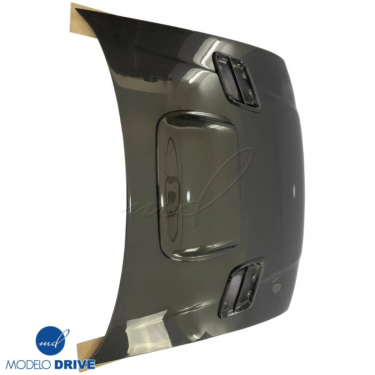 Modify your Subaru Impreza 1993 with our Exterior/Hoods - 4