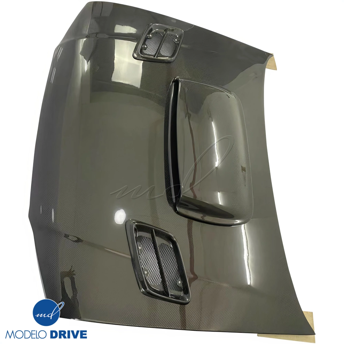 Modify your Subaru Impreza 1993 with our Exterior/Hoods - 6