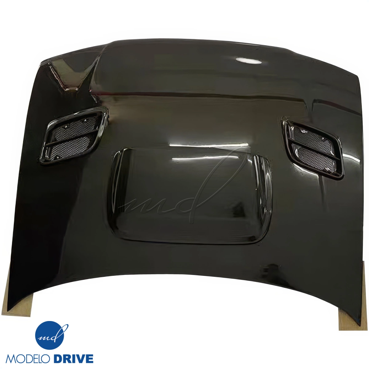 Modify your Subaru Impreza 1993 with our Exterior/Hoods - 8