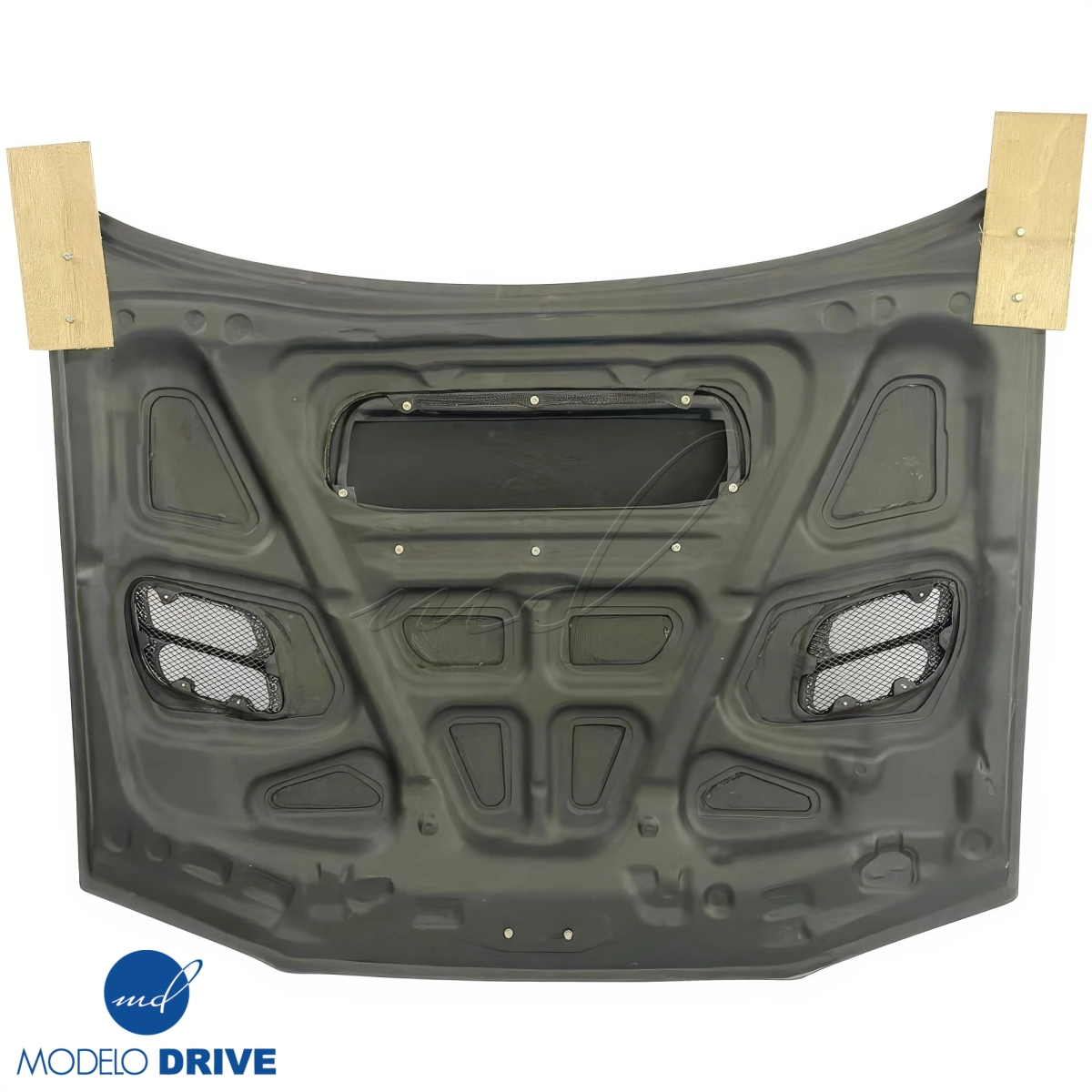 Modify your Subaru Impreza 1993 with our Exterior/Hoods - 11