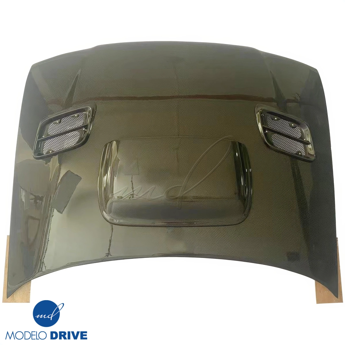 Modify your Subaru Impreza 1993 with our Exterior/Hoods - 18