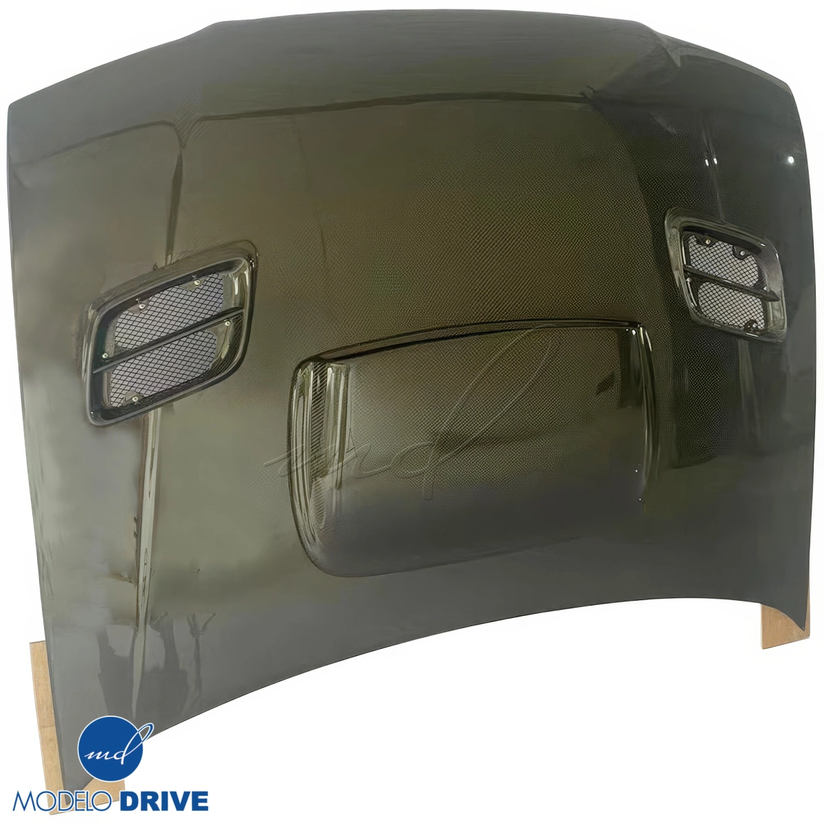 Modify your Subaru Impreza 1993 with our Exterior/Hoods - 24