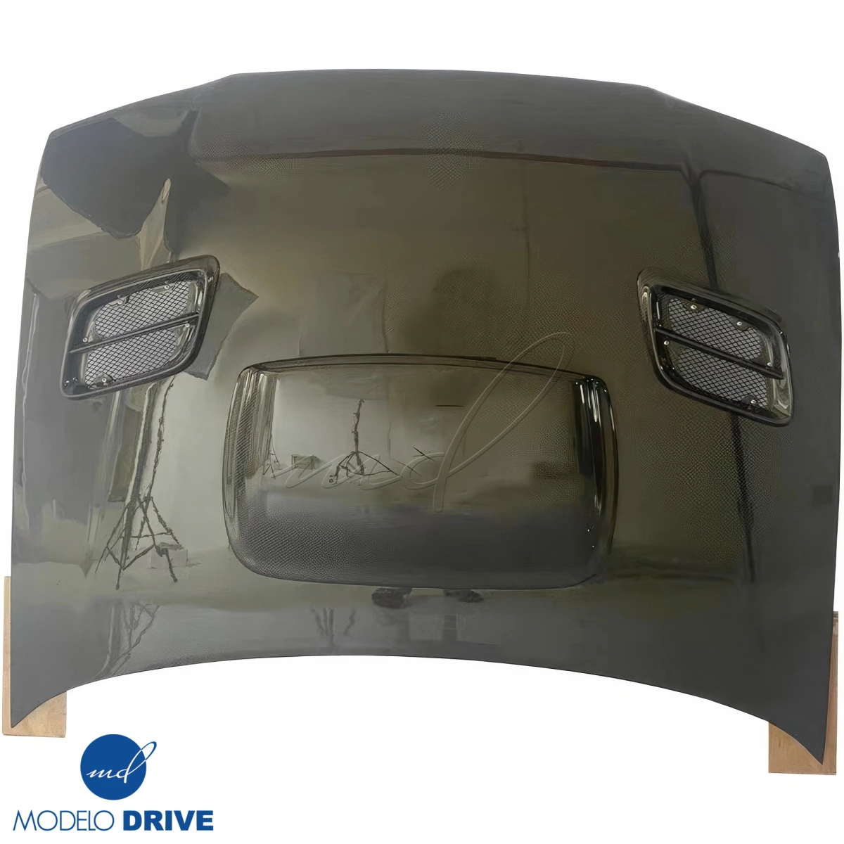 Modify your Subaru Impreza 1993 with our Exterior/Hoods - 25