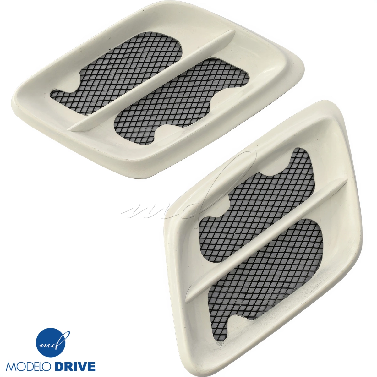 Modify your Subaru Impreza 1993 with our Exterior/Hoods - 5