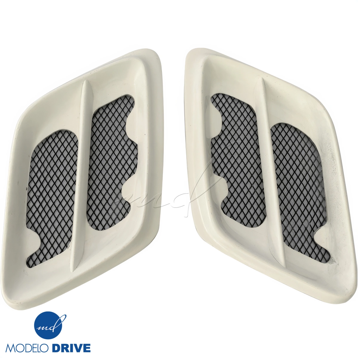 Modify your Subaru Impreza 1993 with our Exterior/Hoods - 8