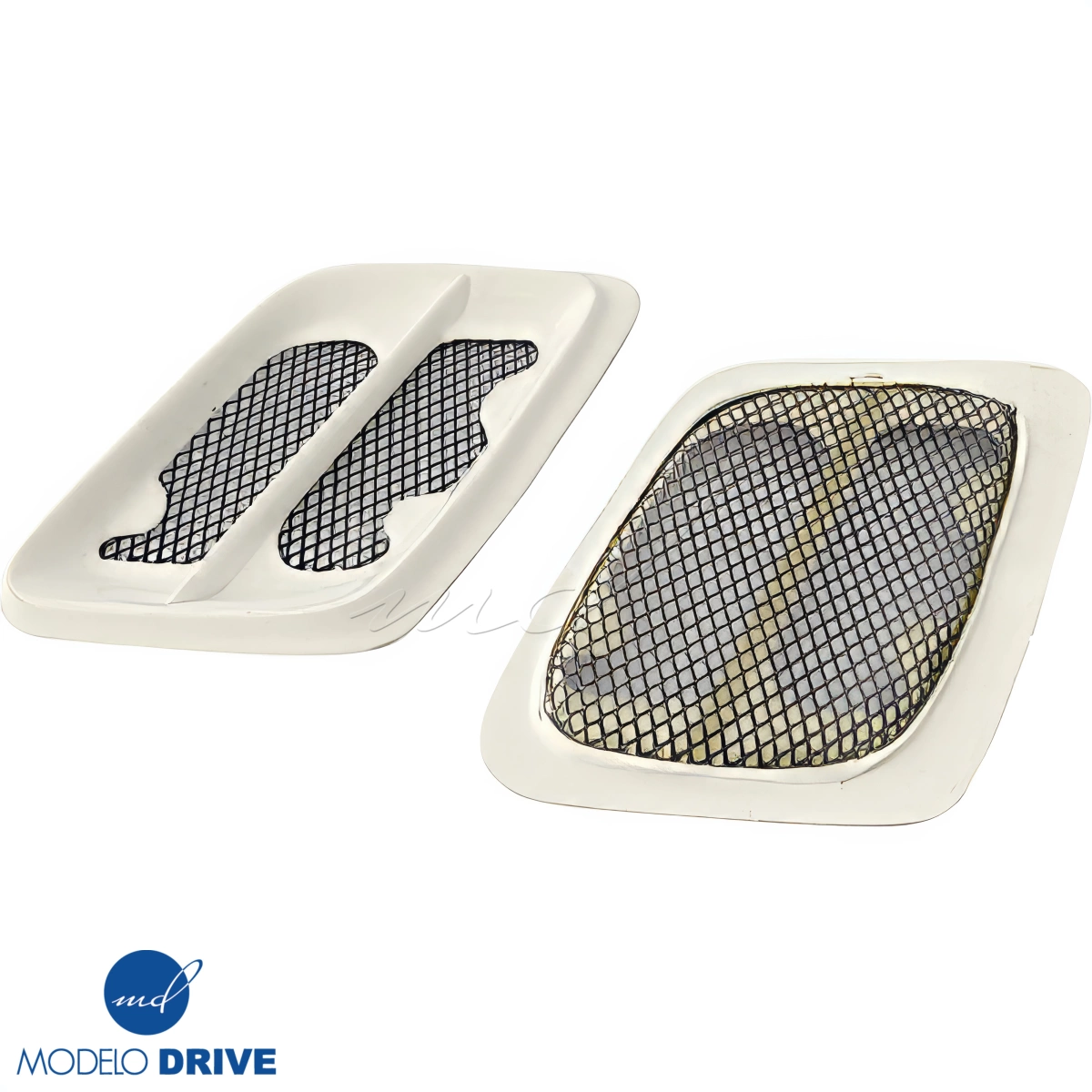 Modify your Subaru Impreza 1993 with our Exterior/Hoods - 11