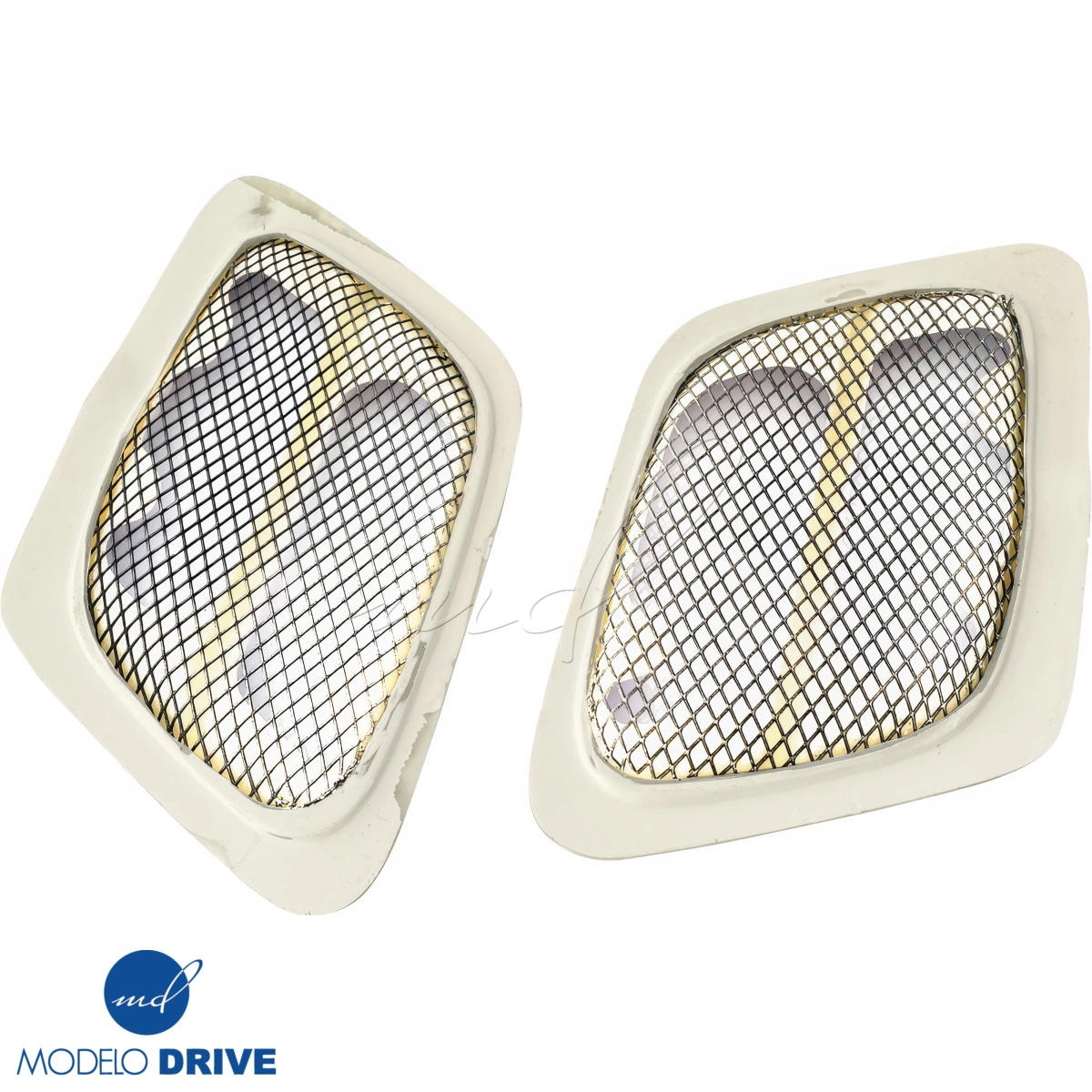 Modify your Subaru Impreza 1993 with our Exterior/Hoods - 14