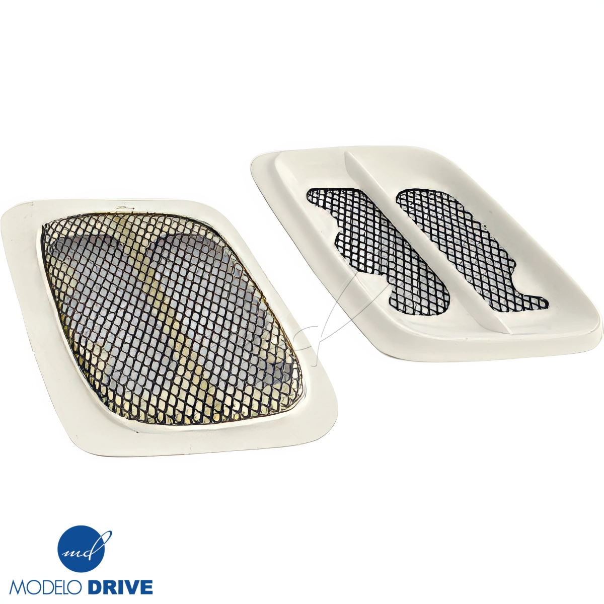 Modify your Subaru Impreza 1993 with our Exterior/Hoods - 17