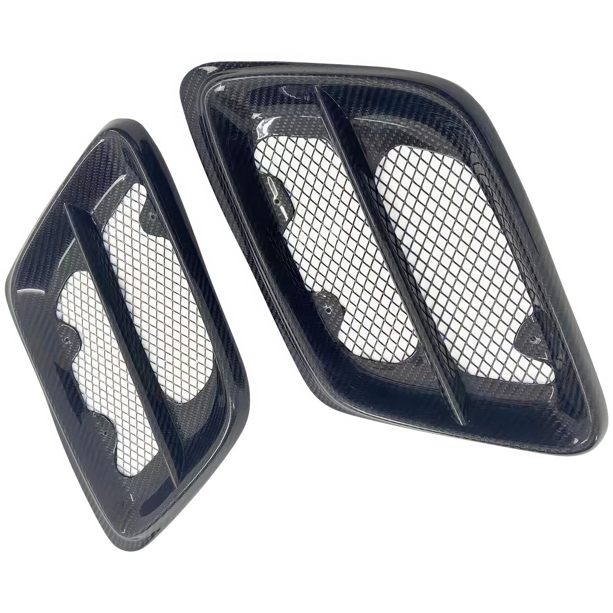 Modify your Subaru Impreza 1993 with our Exterior/Hoods - 2