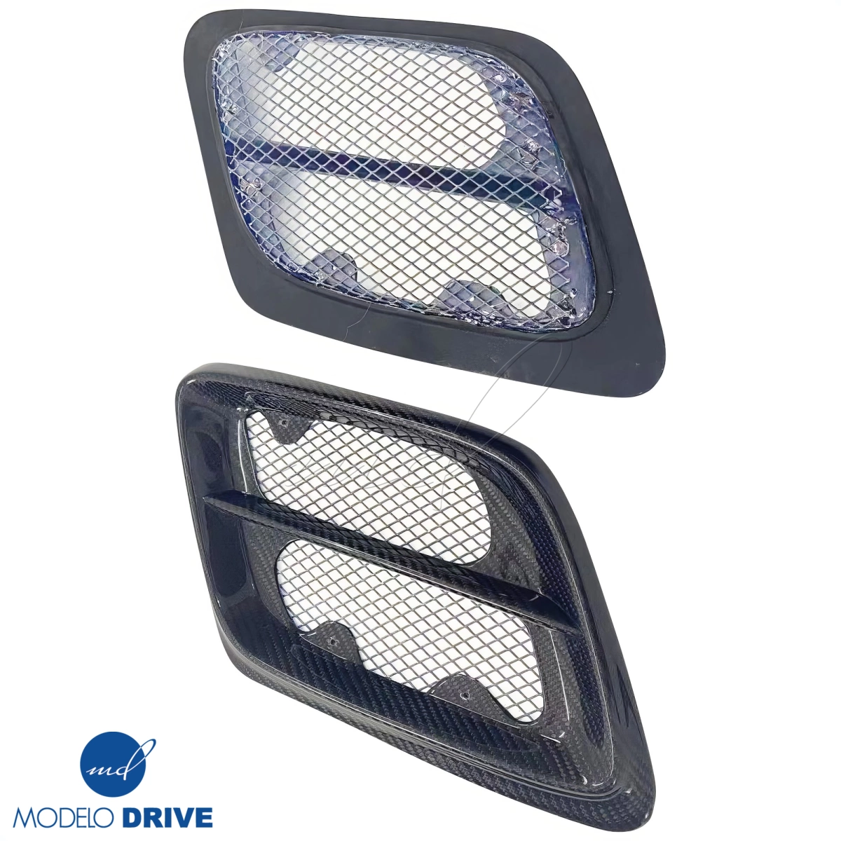 Modify your Subaru Impreza 1993 with our Exterior/Hoods - 5