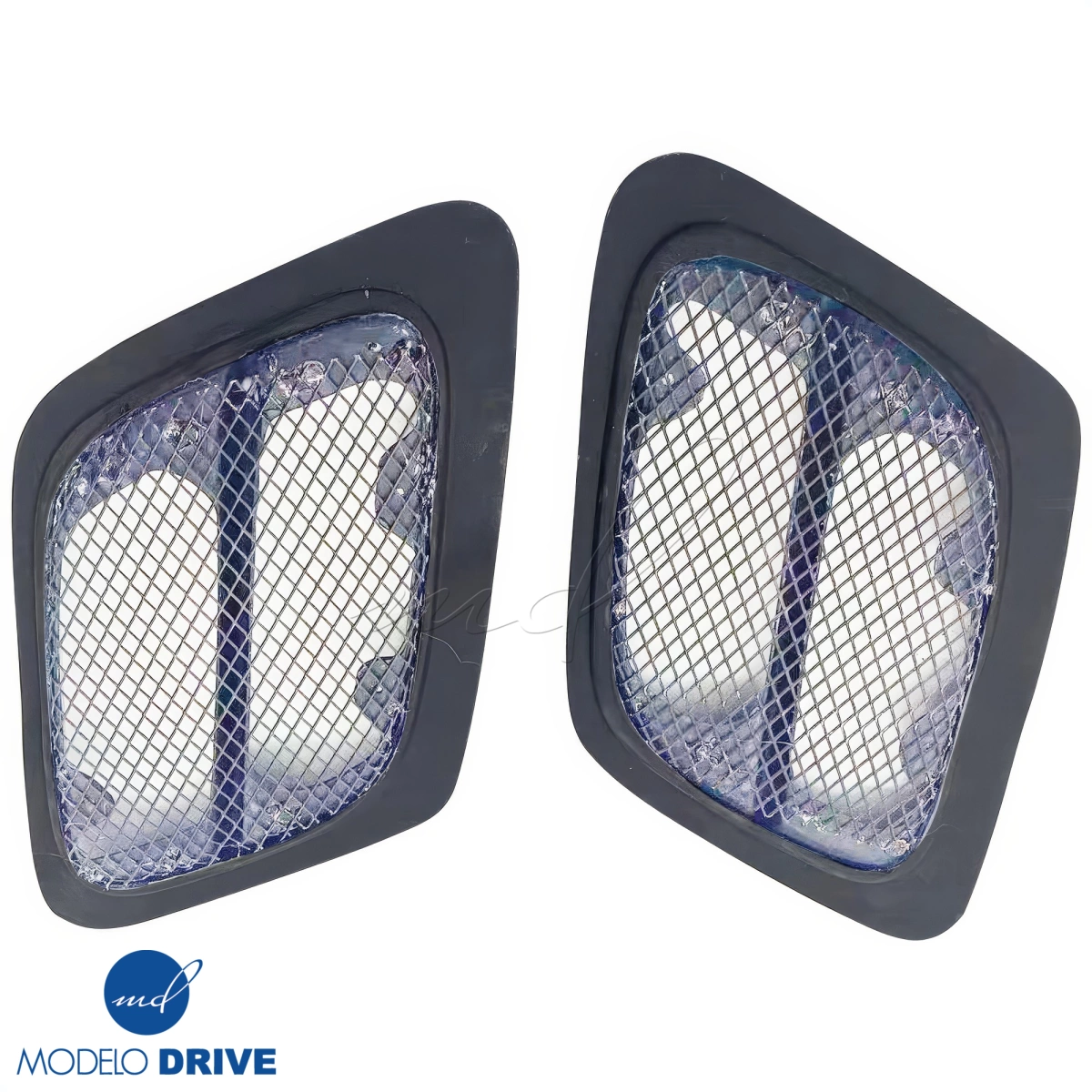 Modify your Subaru Impreza 1993 with our Exterior/Hoods - 9