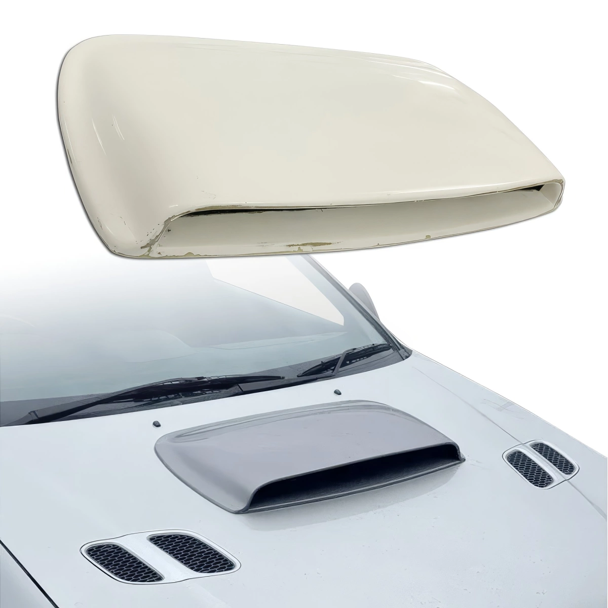 Modify your Subaru Impreza 1993 with our Exterior/Grilles - 1