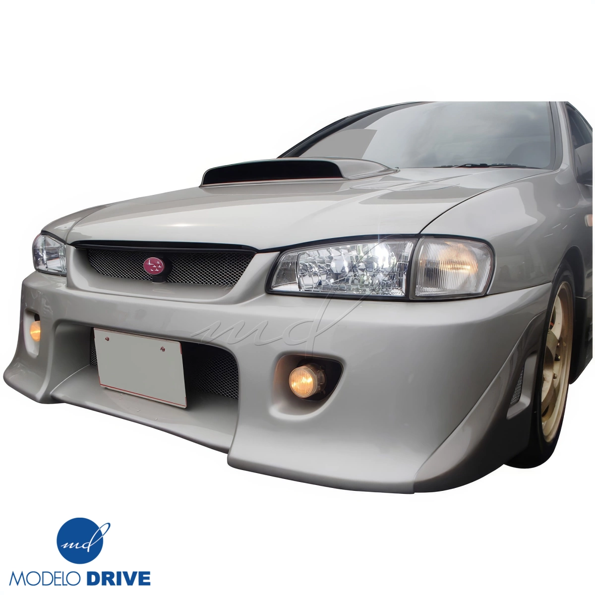 Modify your Subaru Impreza 1993 with our Exterior/Grilles - 5