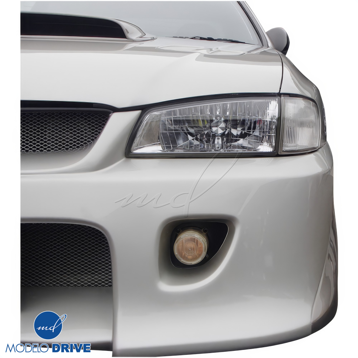 Modify your Subaru Impreza 1993 with our Exterior/Grilles - 