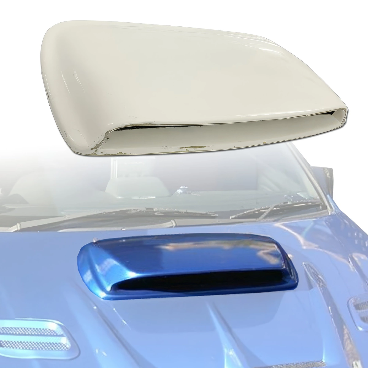 Modify your Subaru Impreza 1993 with our Exterior/Grilles - 9