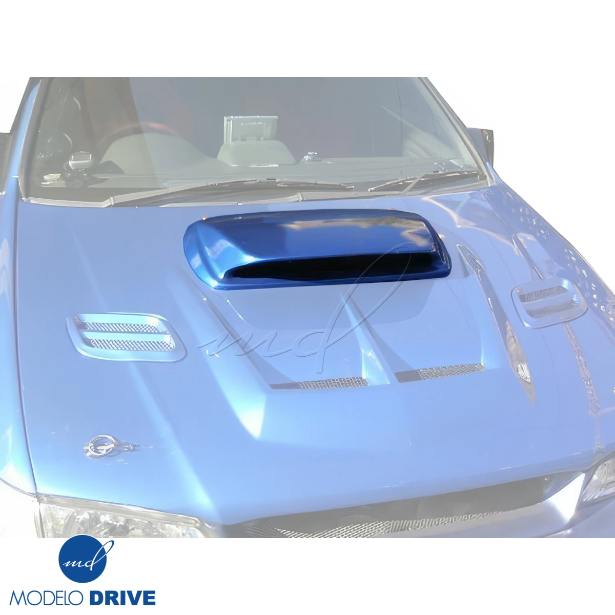 Modify your Subaru Impreza 1993 with our Exterior/Grilles - 10