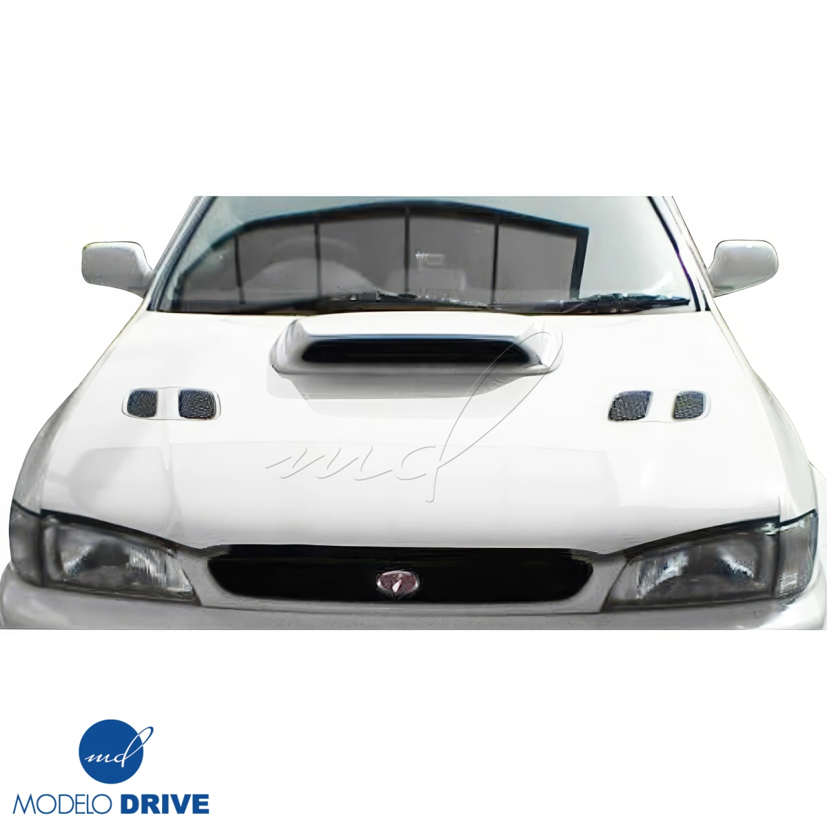 Modify your Subaru Impreza 1993 with our Exterior/Grilles - 3