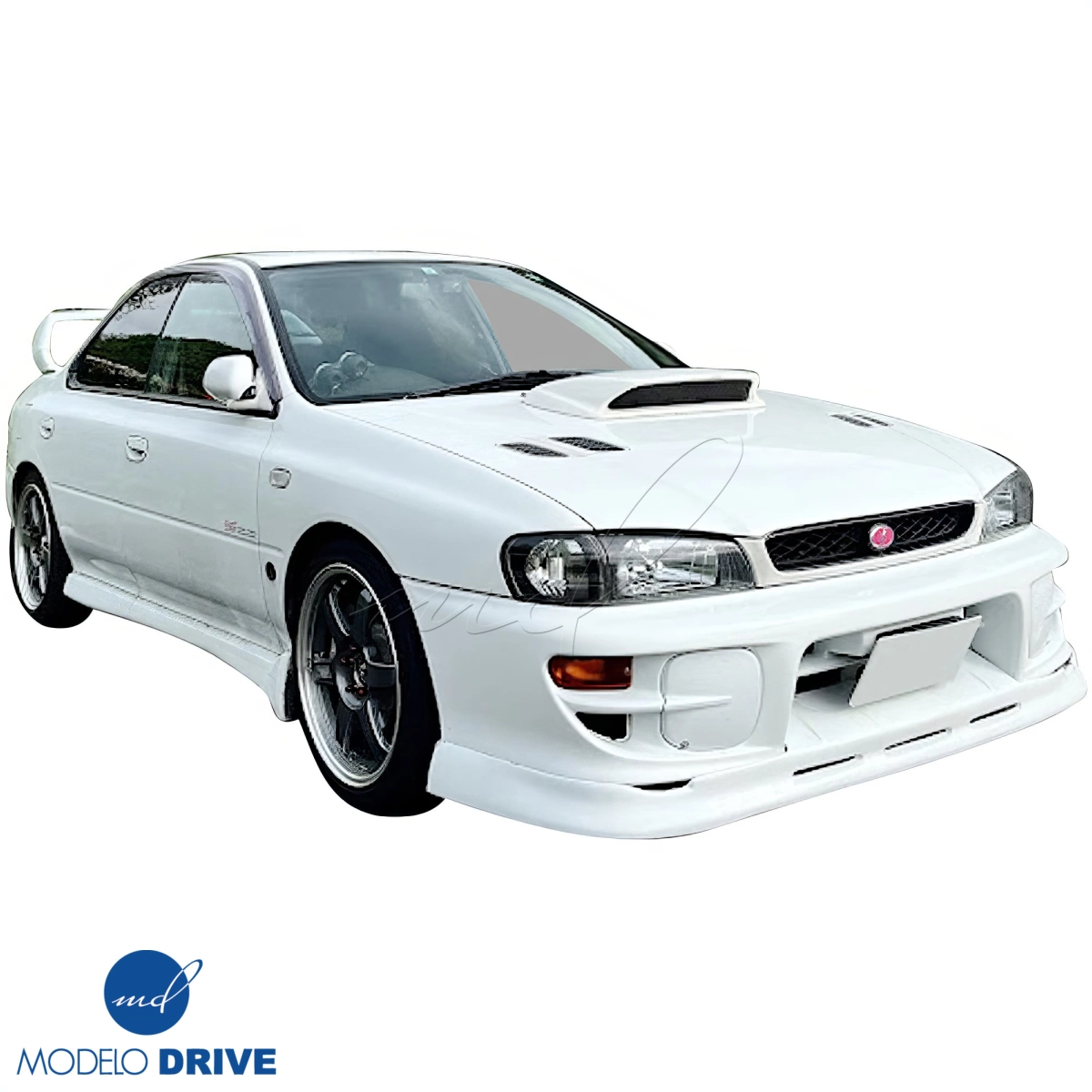 Modify your Subaru Impreza 1993 with our Exterior/Grilles - 5