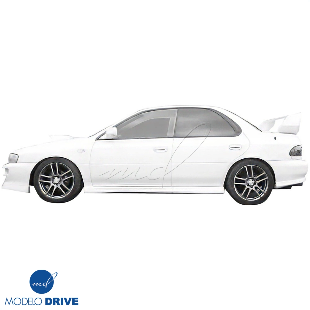 Modify your Subaru Impreza 1993 with our Exterior/Grilles - 17