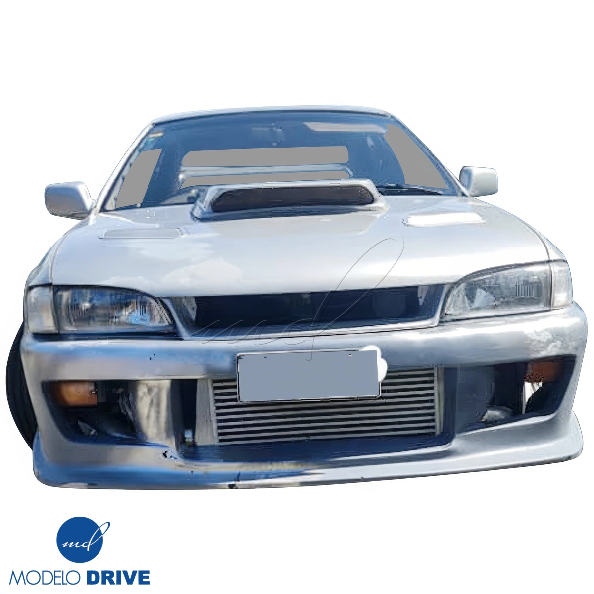 Modify your Subaru Impreza 1993 with our Exterior/Grilles - 22