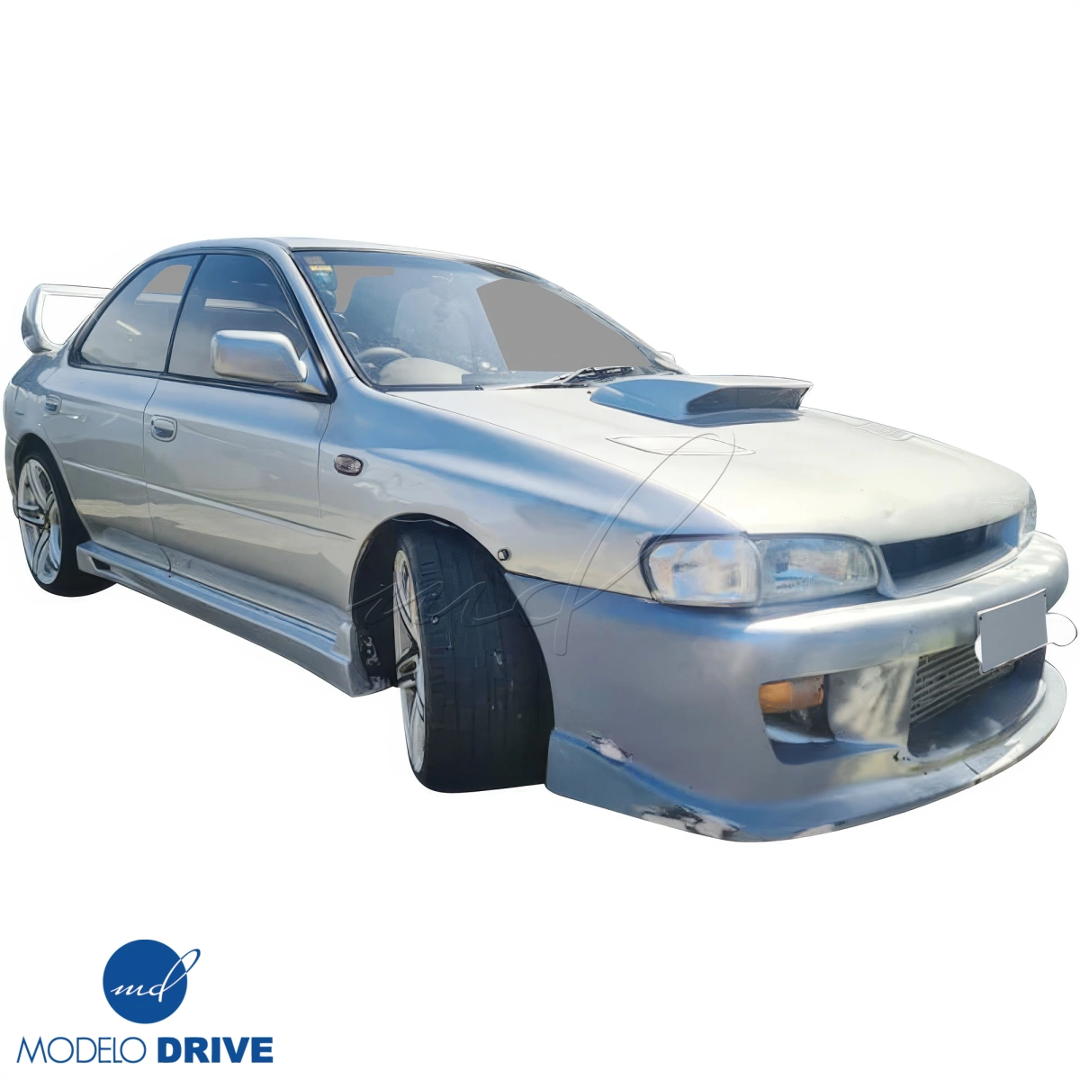 Modify your Subaru Impreza 1993 with our Exterior/Grilles - 23