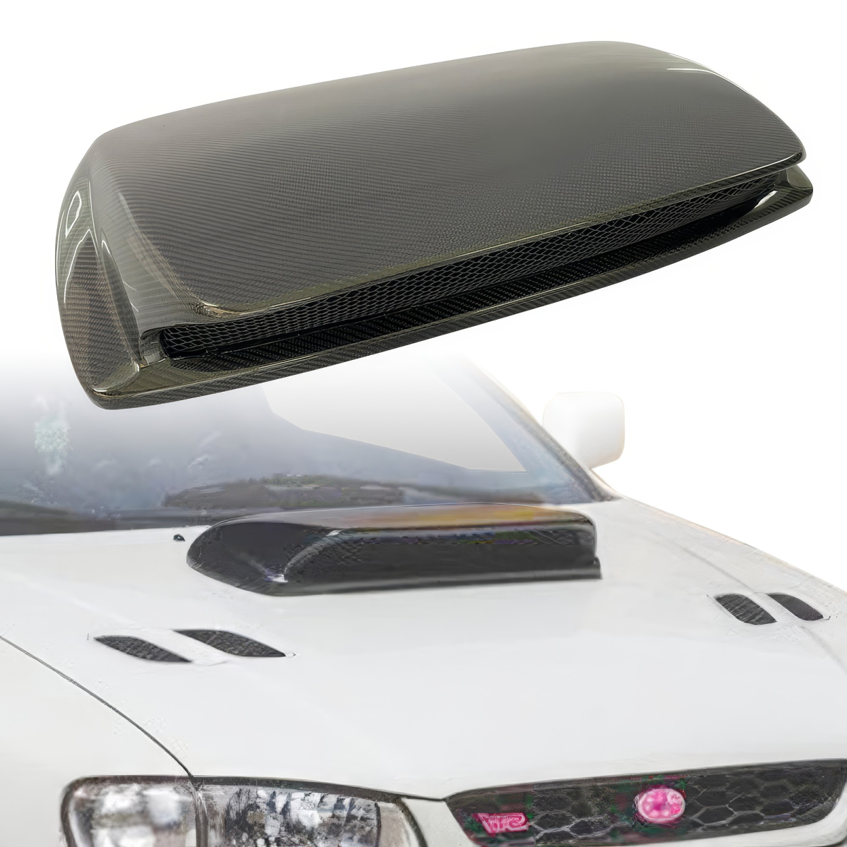 Modify your Subaru Impreza 1993 with our Exterior/Grilles - 