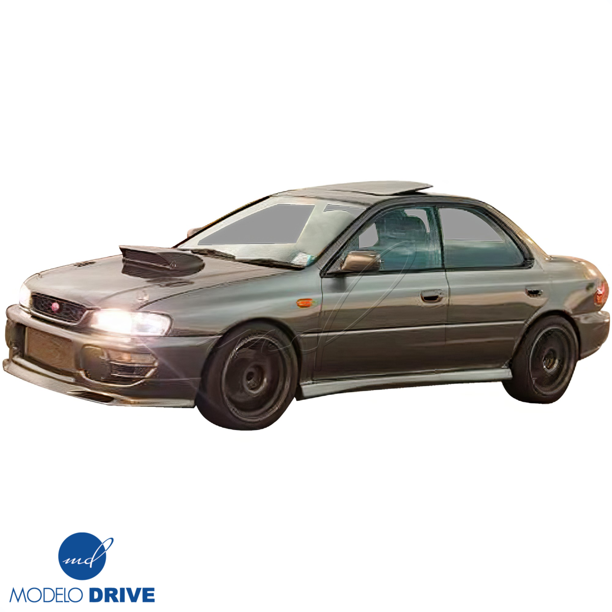 Modify your Subaru Impreza 1993 with our Exterior/Grilles - 