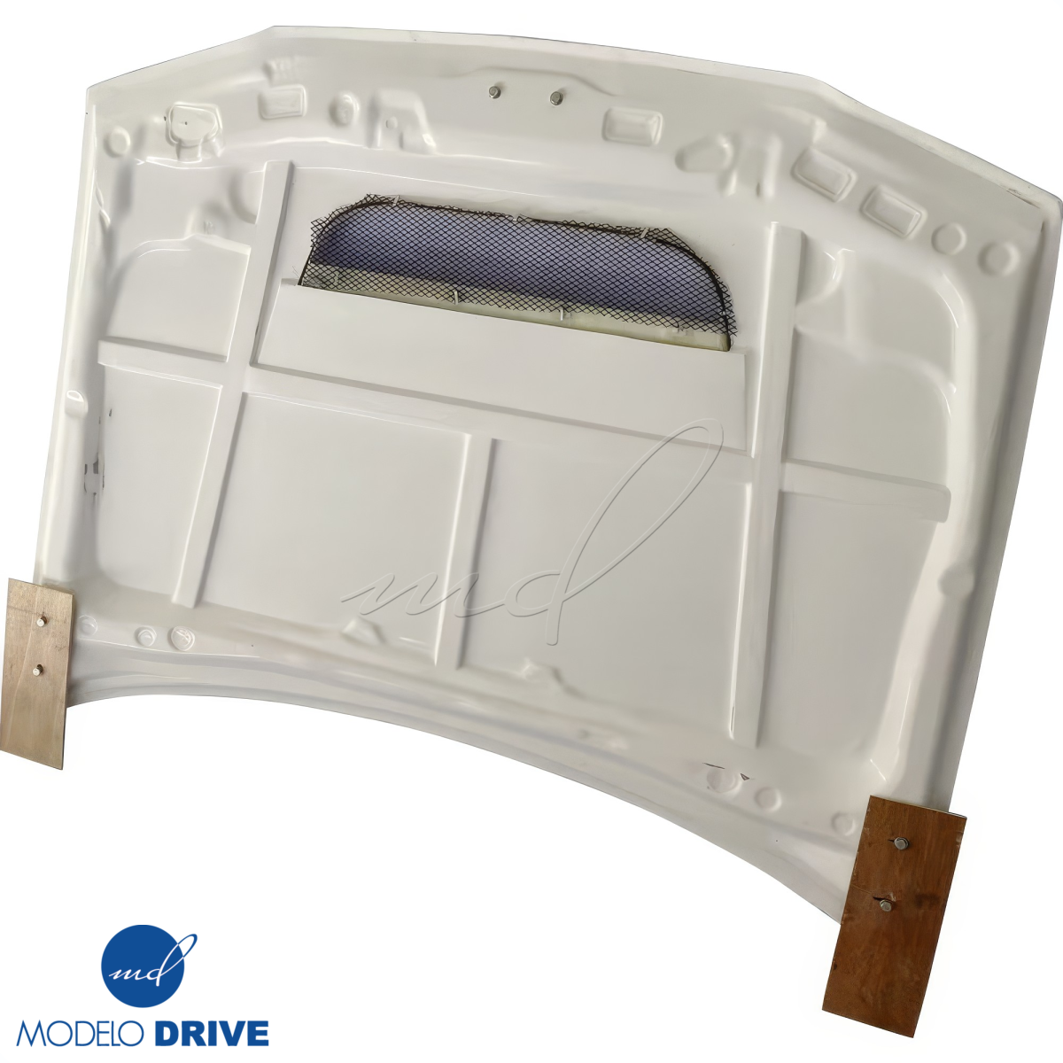 Modify your Subaru Impreza 1993 with our Exterior/Hoods -