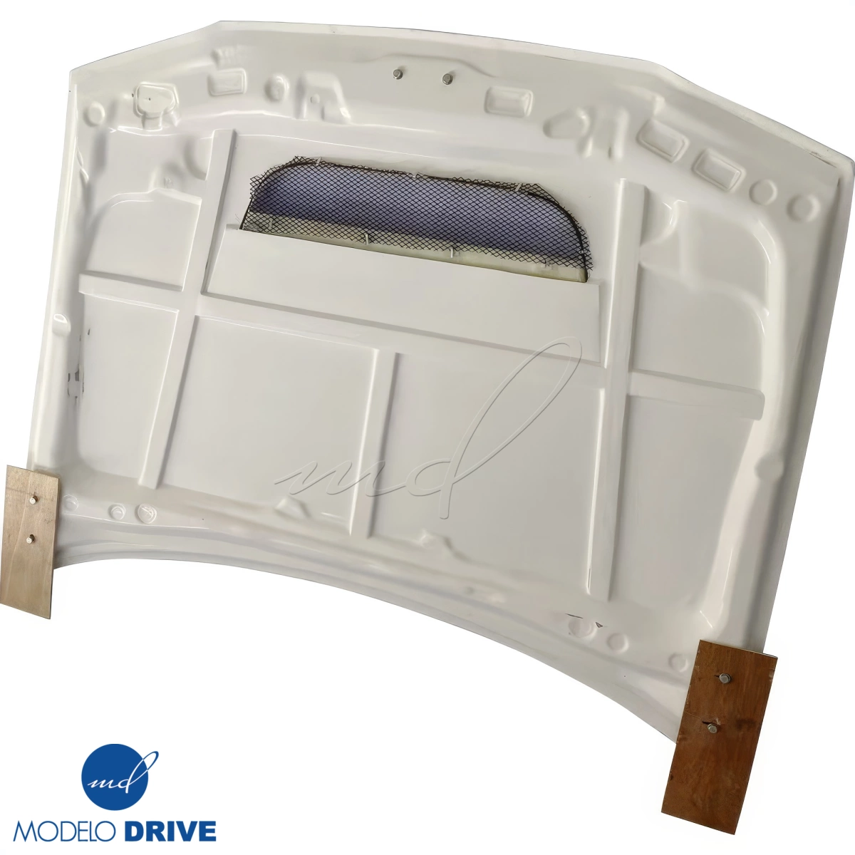 Modify your Subaru Impreza 1993 with our Exterior/Hoods - 14