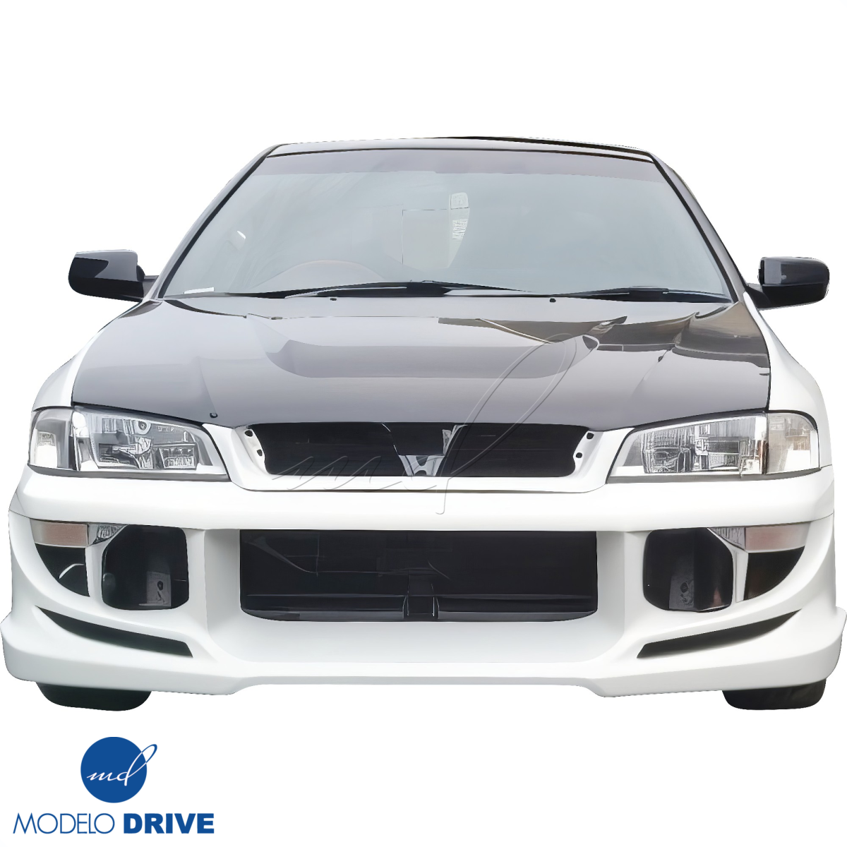 Modify your Subaru Impreza 1993 with our Exterior/Hoods - 
