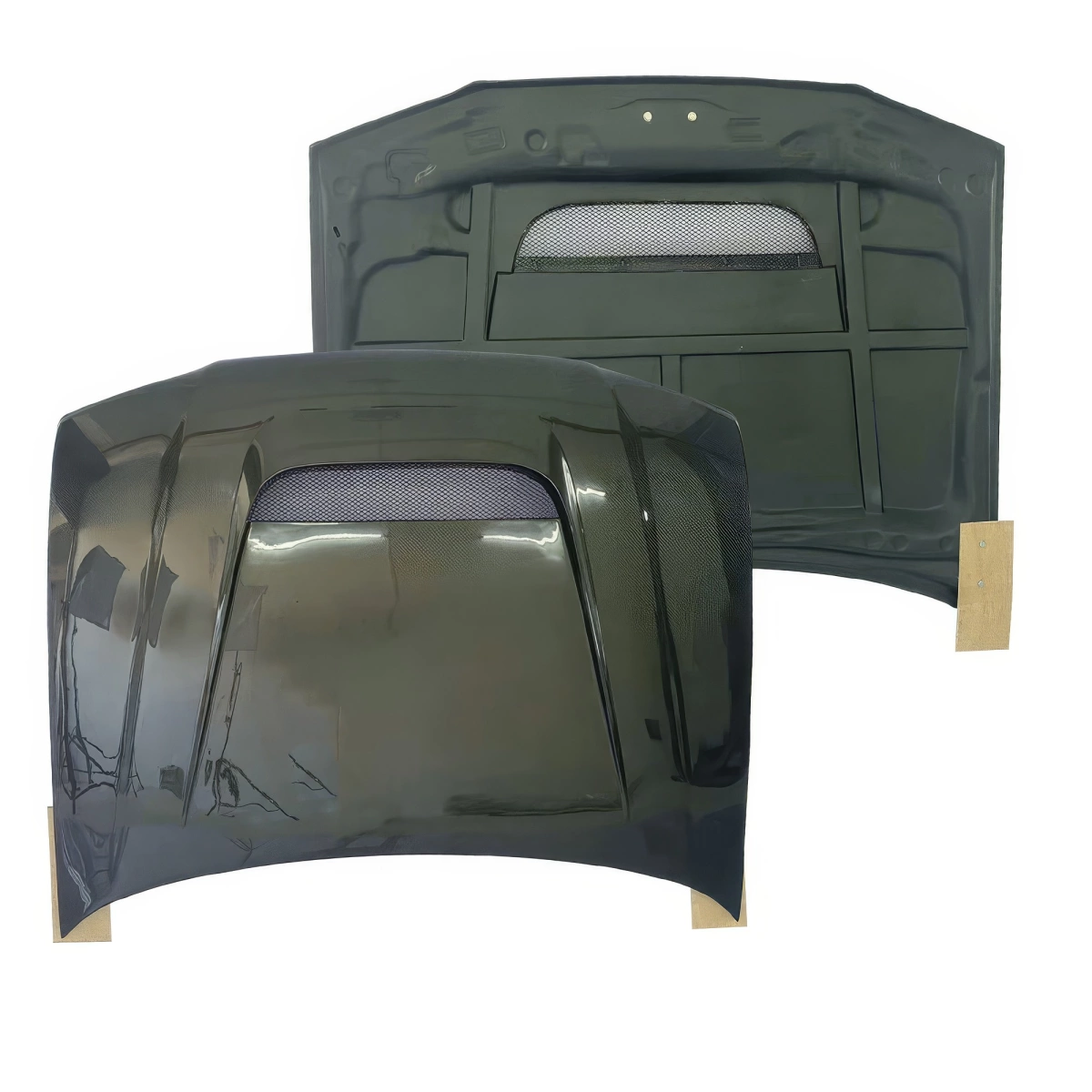 Modify your Subaru Impreza 1993 with our Exterior/Hoods - 11