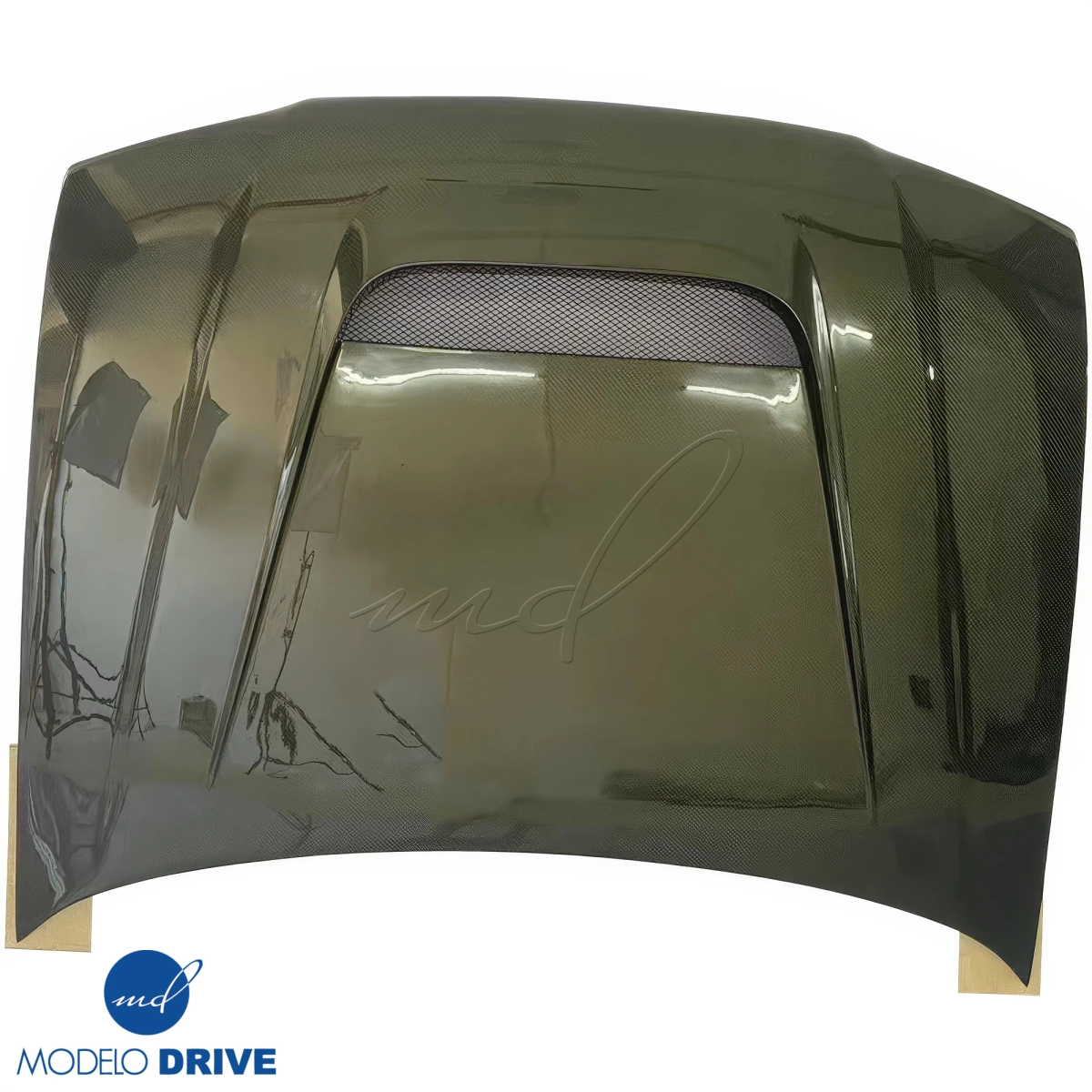 Modify your Subaru Impreza 1993 with our Exterior/Hoods - 12