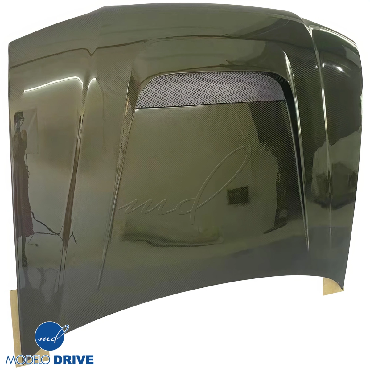 Modify your Subaru Impreza 1993 with our Exterior/Hoods - 13